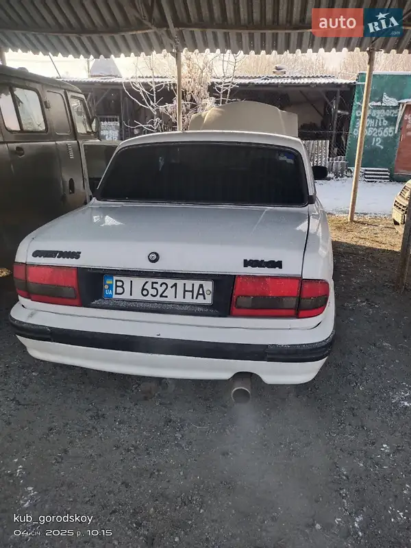 ГАЗ 31105 Волга 2005