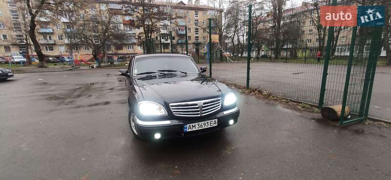 ГАЗ 31105 Волга 2008