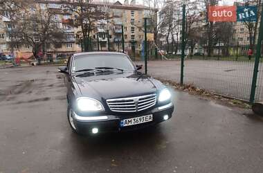 Седан ГАЗ 31105 Волга 2008 в 