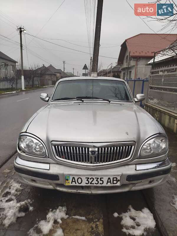 ГАЗ 31105 Волга 2005