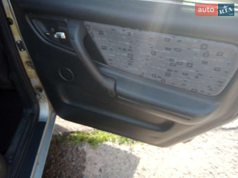 Седан ГАЗ 31105 Волга 2007 в Кривому Розі