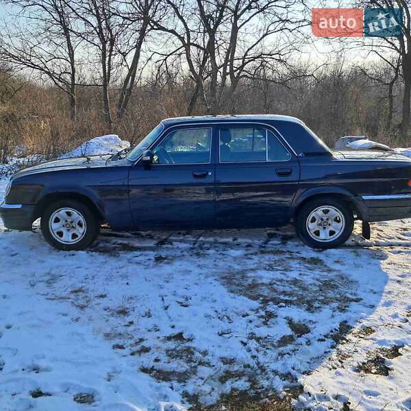 Седан ГАЗ 31105 Волга 2007 в Знам'янці