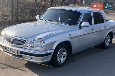 Седан ГАЗ 31105 Волга 2005 в 