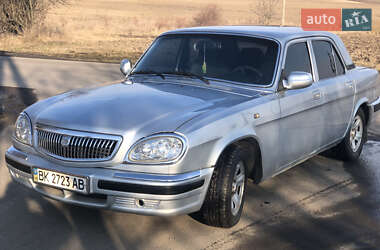 Седан ГАЗ 31105 Волга 2005 в 