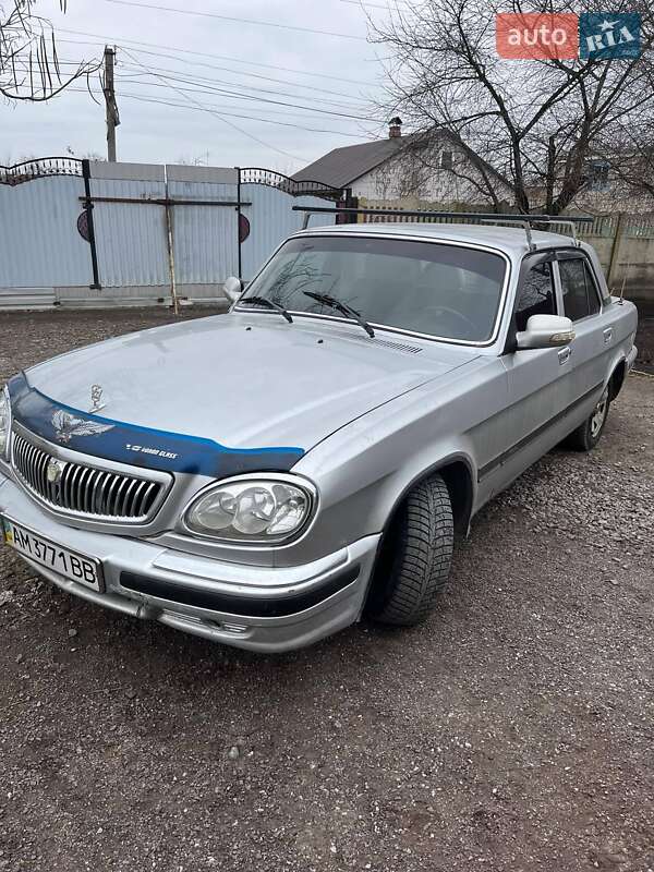 ГАЗ 31105 Волга 2006
