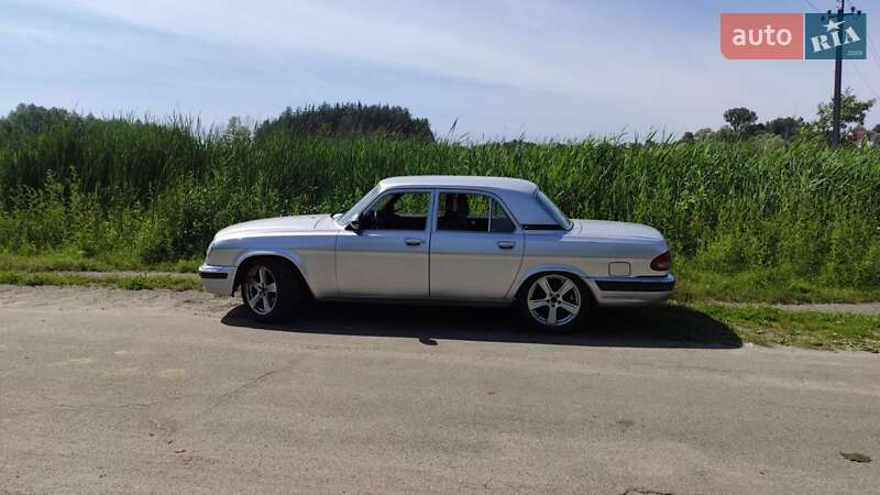 Седан ГАЗ 31105 Волга 2008 в Малині