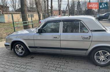 Седан ГАЗ 31105 Волга 2007 в 