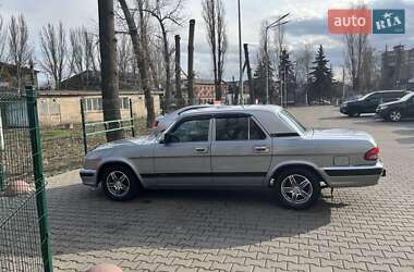 Седан ГАЗ 31105 Волга 2007 в 