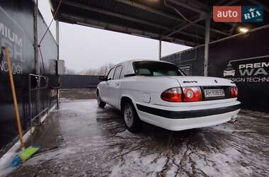 Седан ГАЗ 31105 Волга 2006 в 