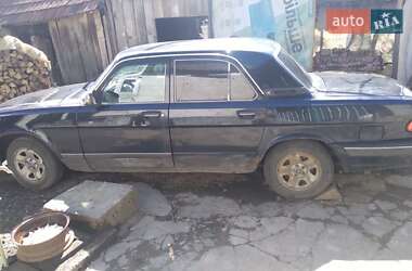 Седан ГАЗ 31105 Волга 2006 в 