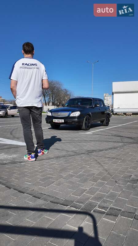 Седан ГАЗ 31105 Волга 2007 в Одессе