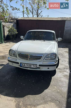 Седан ГАЗ 31105 Волга 2008 в 