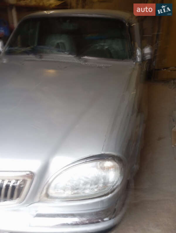 Седан ГАЗ 31105 Волга 2007 в Одессе