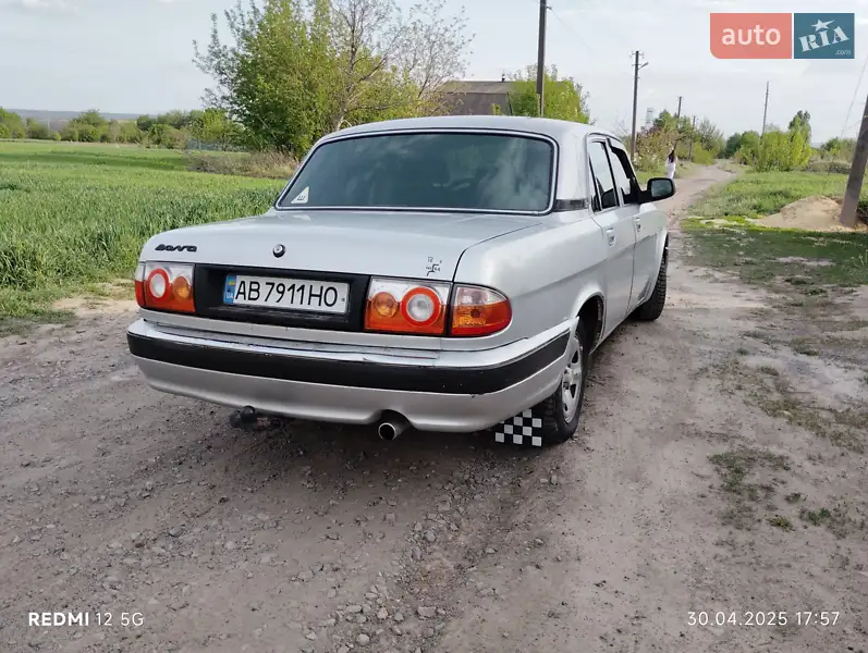 ГАЗ 31105 Волга