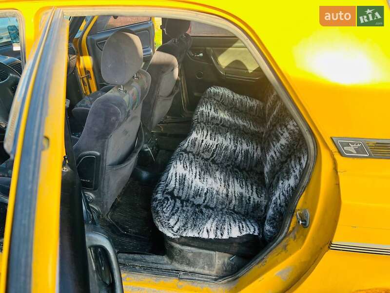 Седан ГАЗ 31105 Волга 2005 в Белозерке