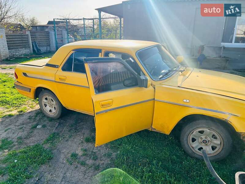 Седан ГАЗ 31105 Волга 2005 в Белозерке