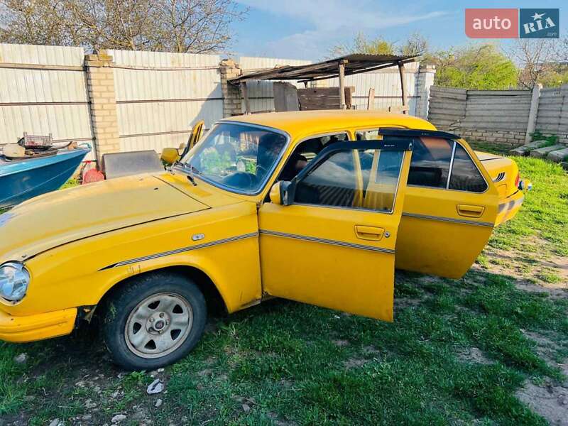 Седан ГАЗ 31105 Волга 2005 в Белозерке