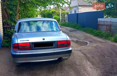 Седан ГАЗ 31105 Волга 2007 в Дніпрі