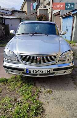 Седан ГАЗ 31105 Волга 2008 в Одесі