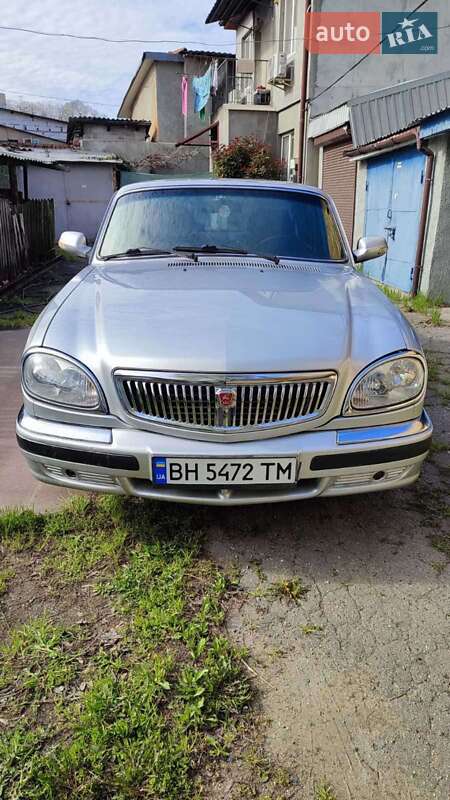 ГАЗ 31105 Волга 2008