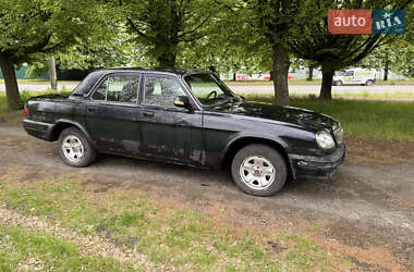 Седан ГАЗ 31105 Волга 2007 в 