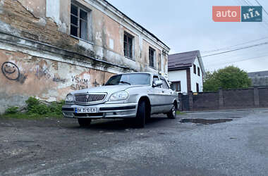 Седан ГАЗ 31105 Волга 2005 в Дубно