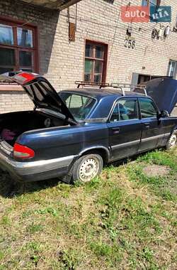 Седан ГАЗ 31105 Волга 2007 в 