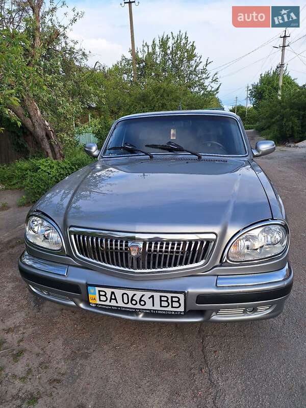 ГАЗ 31105 Волга 2005