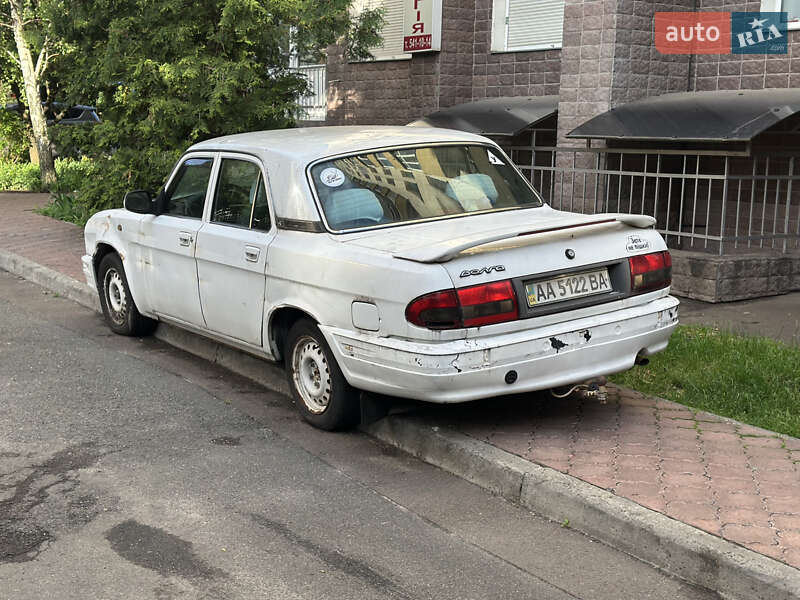 Седан ГАЗ 31105 Волга 2005 в Киеве