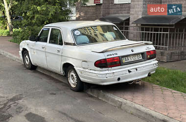 Седан ГАЗ 31105 Волга 2005 в 