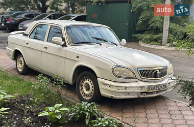 Седан ГАЗ 31105 Волга 2005 в Киеве