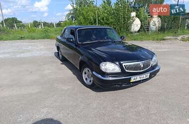 Седан ГАЗ 31105 Волга 2006 в Тростянце