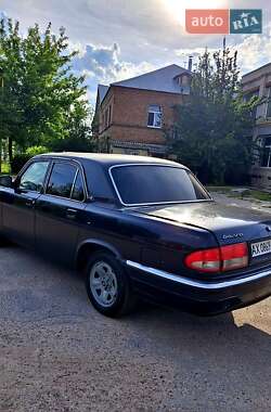 Седан ГАЗ 31105 Волга 2008 в 