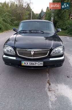 Седан ГАЗ 31105 Волга 2007 в Харькове