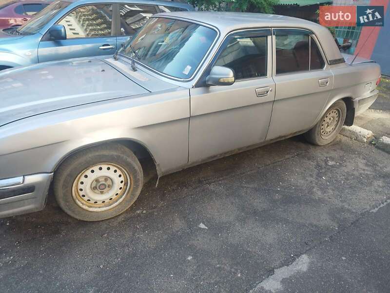 Седан ГАЗ 31105 Волга 2008 в Харькове