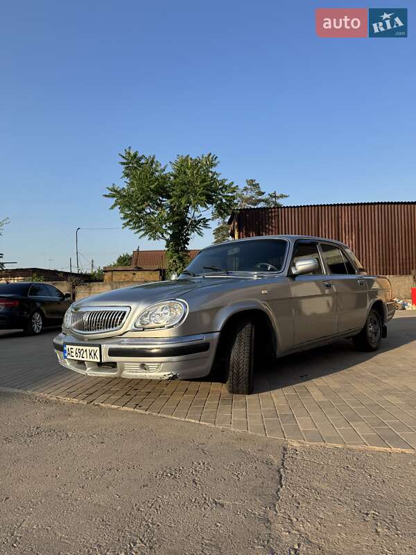 Седан ГАЗ 31105 Волга 2005 в Кривом Роге