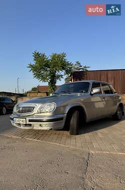 Седан ГАЗ 31105 Волга 2005 в 
