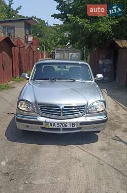 Седан ГАЗ 31105 Волга 2008 в Киеве