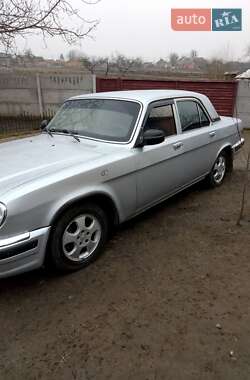 Седан ГАЗ 31105 Волга 2005 в 