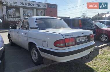 Седан ГАЗ 31105 Волга 2004 в Дніпрі