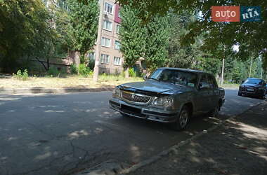 Седан ГАЗ 31105 Волга 2007 в Кривом Роге