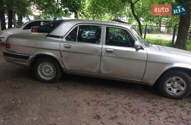 Седан ГАЗ 31105 Волга 2008 в 