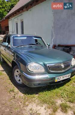 Седан ГАЗ 31105 Волга 2005 в Ивано-Франковске