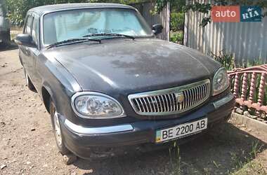 Седан ГАЗ 31105 Волга 2006 в Николаеве