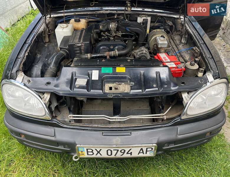 Седан ГАЗ 31105 Волга 2007 в Красилове