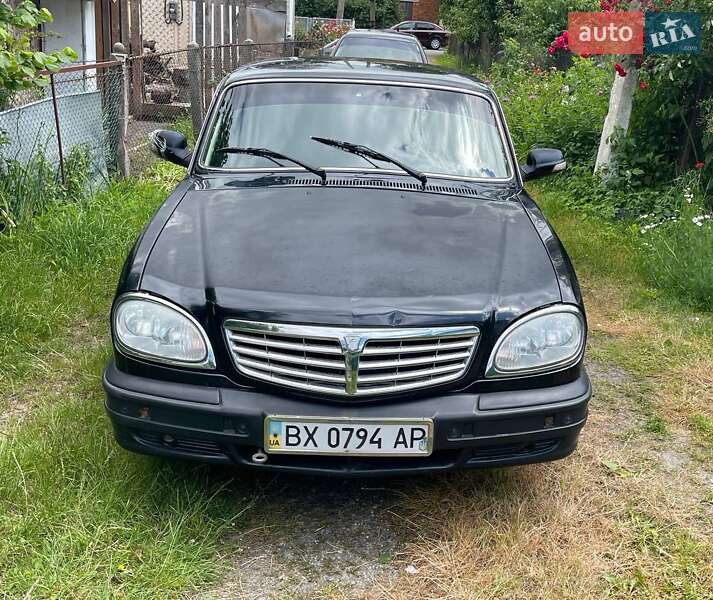 Седан ГАЗ 31105 Волга 2007 в Красилове