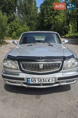 Седан ГАЗ 31105 Волга 2005 в Виннице