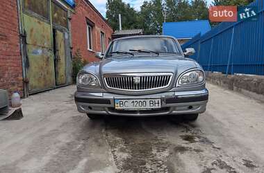Седан ГАЗ 31105 Волга 2008 в Львове