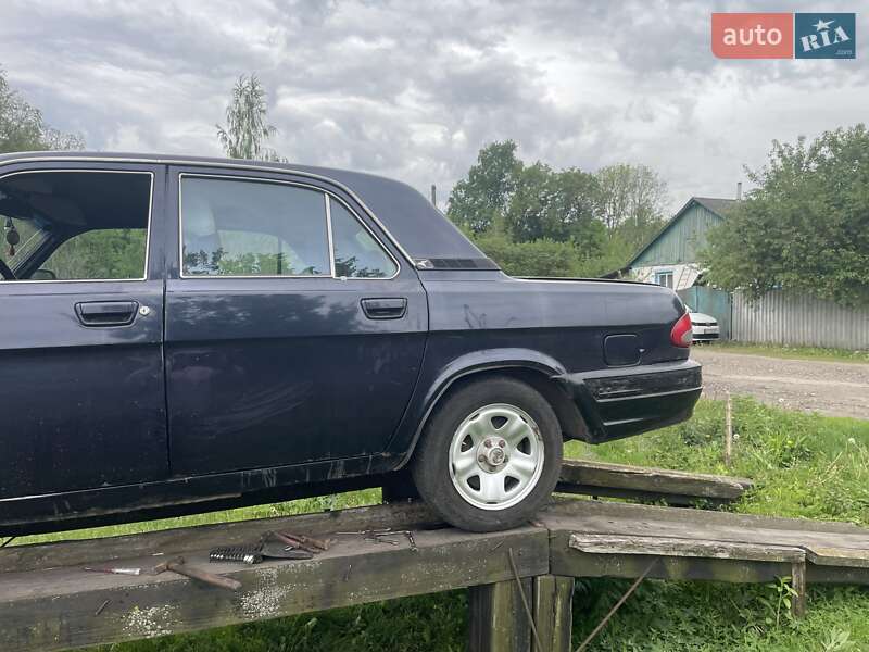 Седан ГАЗ 31105 Волга 2006 в Бахмаче