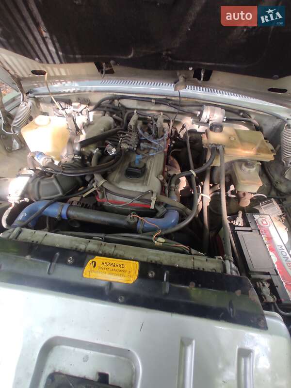 ГАЗ 31105 Волга 2004 ГАЗ 31105 Волга 2004